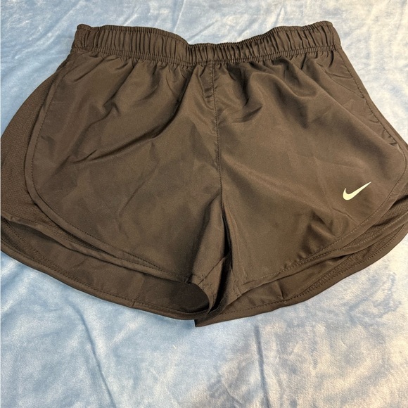 Nike Tempo Women's Brief-Lined Running Shorts Black Size Small 831558-014 NEW! - Picture 3 of 7